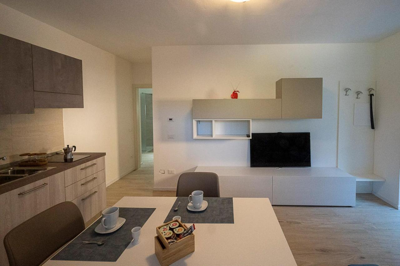 Appartamento S. Croce Levico Terme Exterior foto
