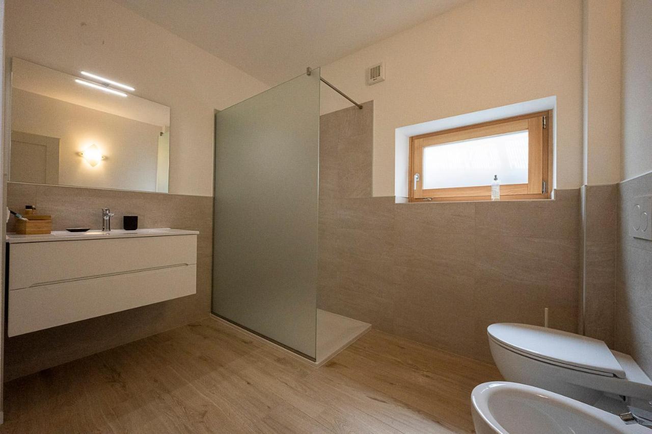 Appartamento S. Croce Levico Terme Exterior foto